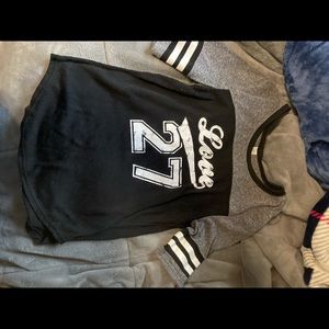 Varsity Love Shirt